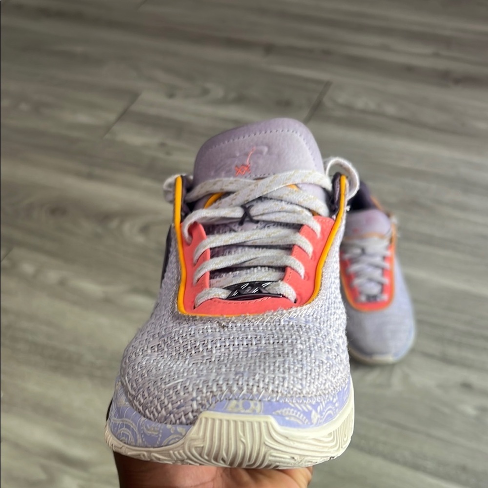 Nike LeBron 20 Multicolor Athletic Sneakers - Picture 6 of 12